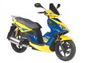 2013 Kymco Super 8 150 photo